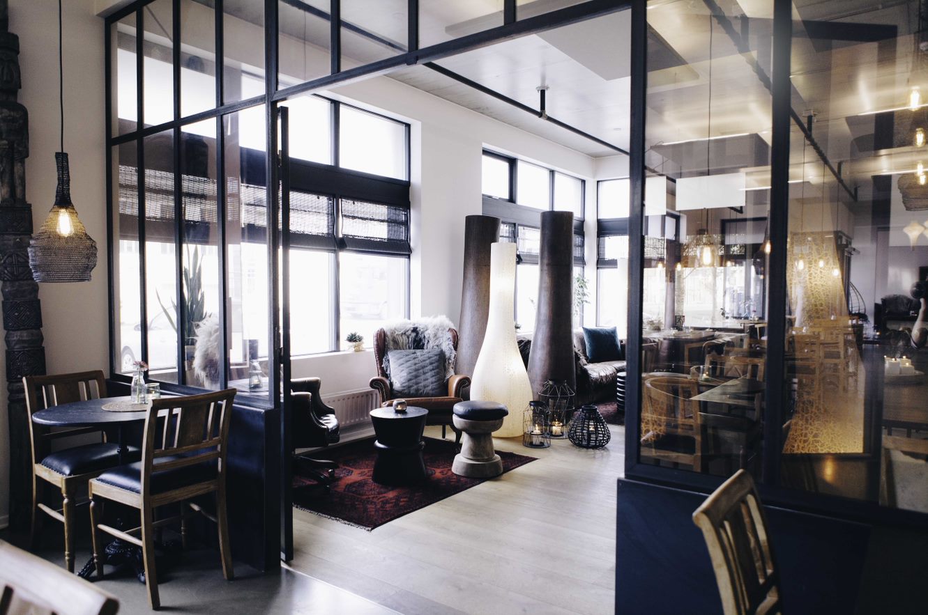 Eyja Guldsmeden - Urban eco hotel in Reykjavik - Guldsmeden Hotels