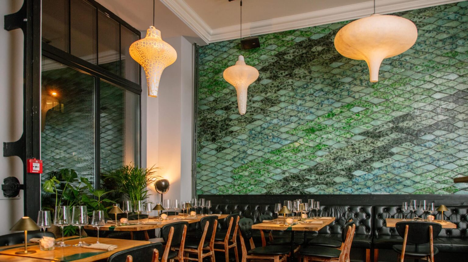 Restaurant Lulu Guldsmeden in Berlin