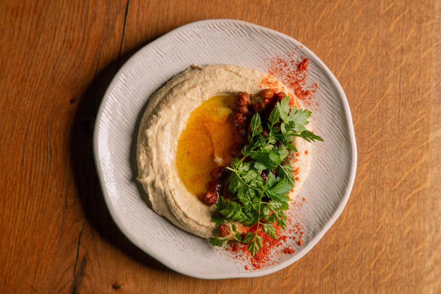 Luliba Hummus - Lulu Guldsmeden Restaurant