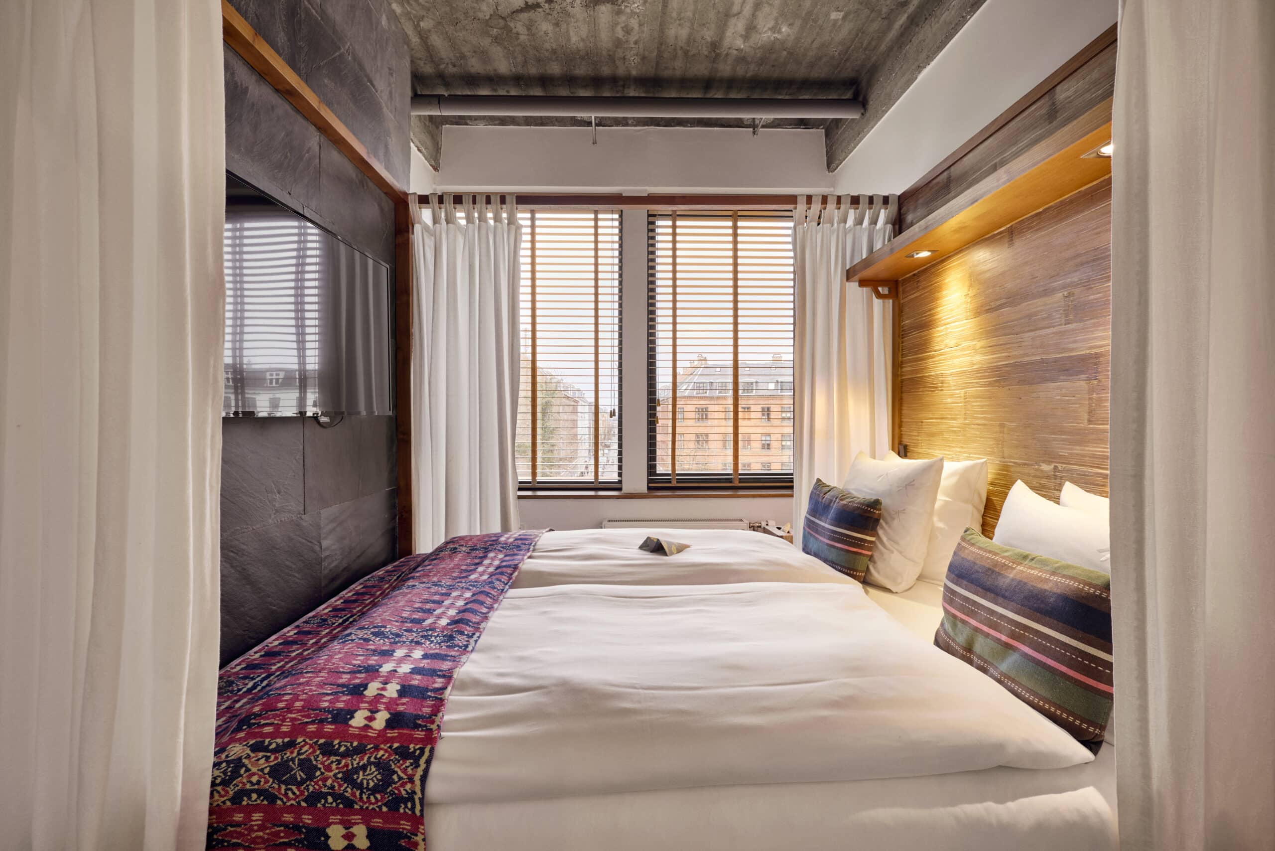 Petit Suite på Manon Les Suites Boutique Hotel i København