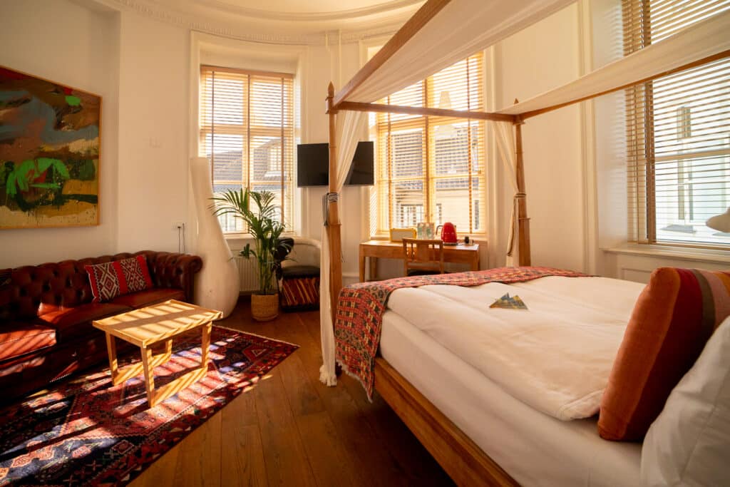 Babette Guldsmeden - Boutique hotel in Copenhagen