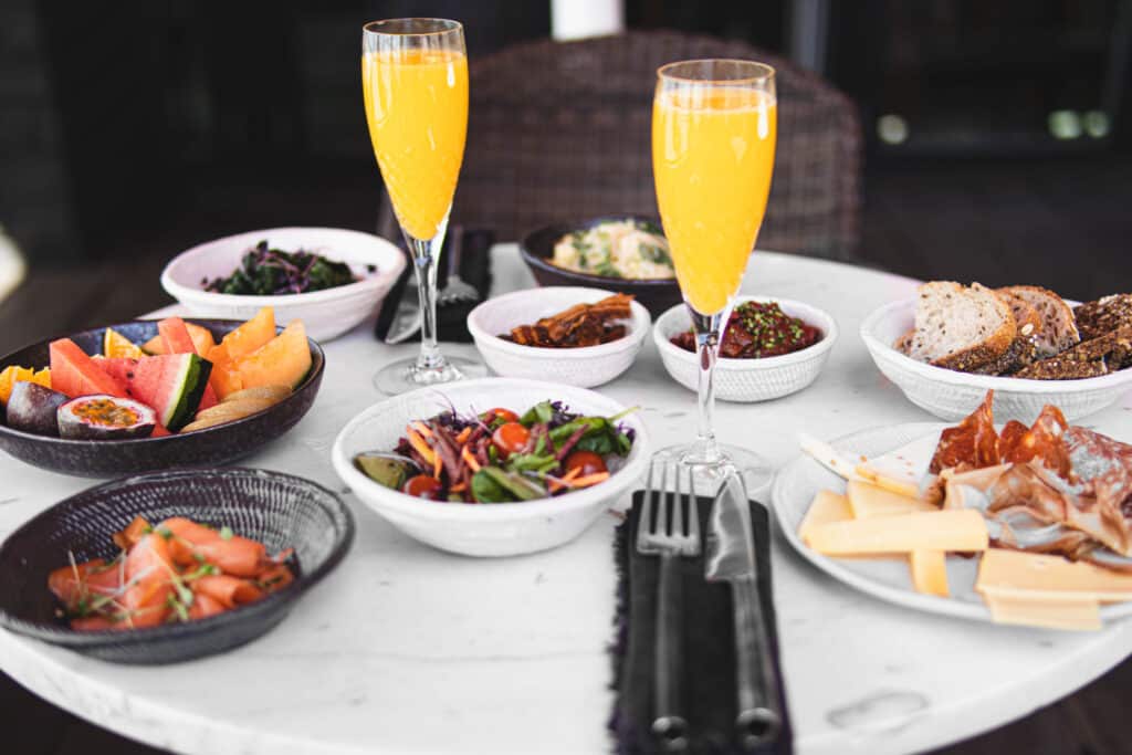 Manon Les Suites - Restaurant - Breakfast