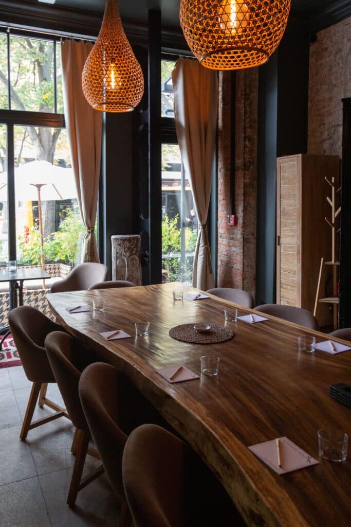 Conference room at Lulu Guldsmeden Hotel in Berlin