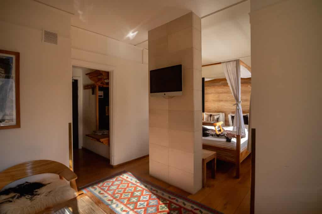 Double Superior Room at Oslo Guldsmeden Hotel